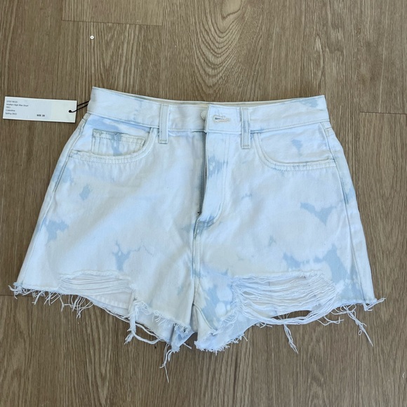 Lena Shorts - Bleached